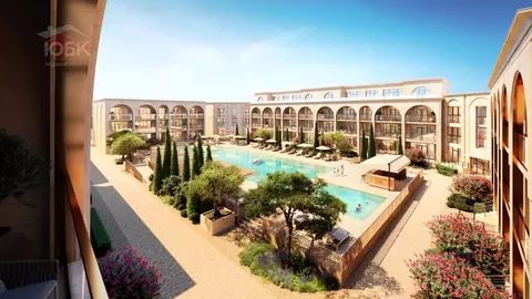 1-к кв. Крым, Евпатория городской округ, Заозерное пгт ул. Аллея ...