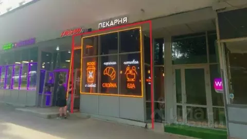 Помещение свободного назначения в Санкт-Петербург 2-й Муринский ...