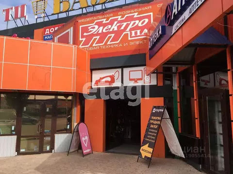 Торговая площадь в Саратовская область, Балашов ул. 30 лет Победы, 156 ...