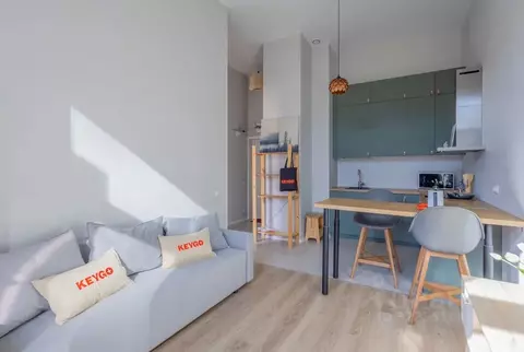 1-к кв. Москва Складочная ул., 8к2 (35.0 м)