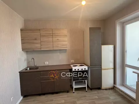 1-к кв. Новосибирская область, Новосибирск Спортивная ул., 35 (36.8 м)