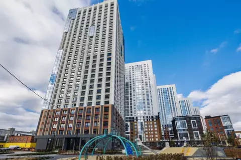 1-к кв. Свердловская область, Екатеринбург ул. Михаила Ананьева, 4 ...