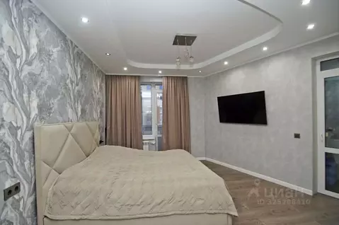 3-к кв. Омская область, Омск просп. Комарова, 15к3 (88.2 м)