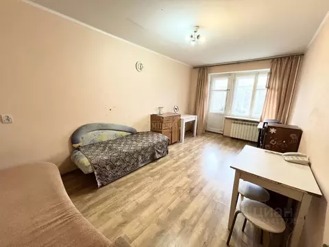 1-к кв. Марий Эл, Йошкар-Ола просп. Гагарина, 15А (34.9 м)