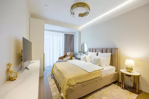 2-к кв. Москва Поклонная ул., 9 (55.0 м)