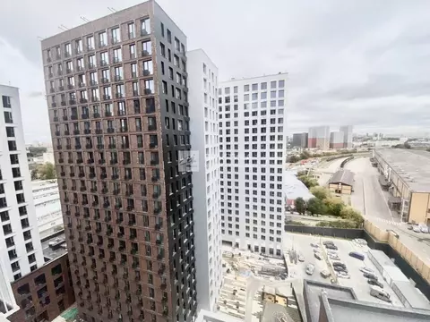 1-к кв. Москва Автомобильный проезд, 4 (34.6 м)