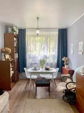 2-к кв. Ярославская область, Ярославль ул. Добрынина, 4 (42.5 м)