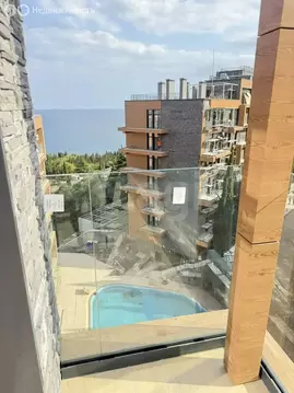 1-комнатная квартира: Гурзуф, улица Геологов, 7Б (40 м)