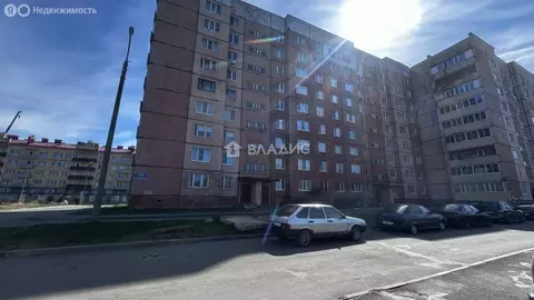 2-комнатная квартира: Рыбинск, Волочаевская улица, 44 (47.9 м)