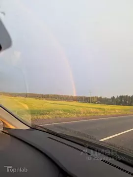 Участок в Ленинградская область, Выборгский район, Красносельское ...