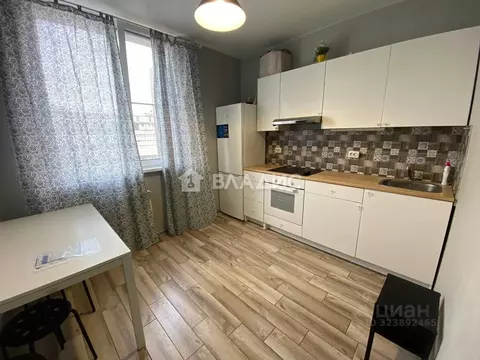 2-к кв. Белгородская область, Белгород ул. Шаландина, 5А (60.0 м)