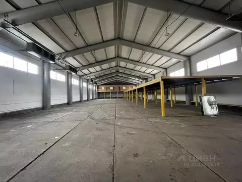 Склад в Владимирская область, Струнино г. Александровский ...