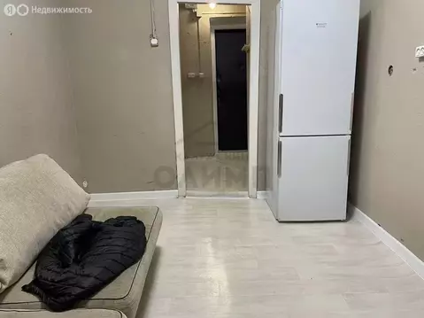 1-комнатная квартира: Калуга, Овражная улица, 5 (15 м)