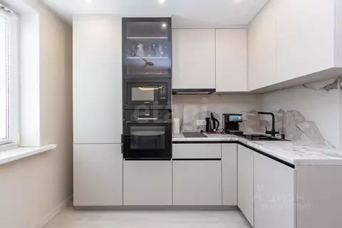 1-к кв. Тюменская область, Тюмень Ставропольская ул., 2 (34.0 м)