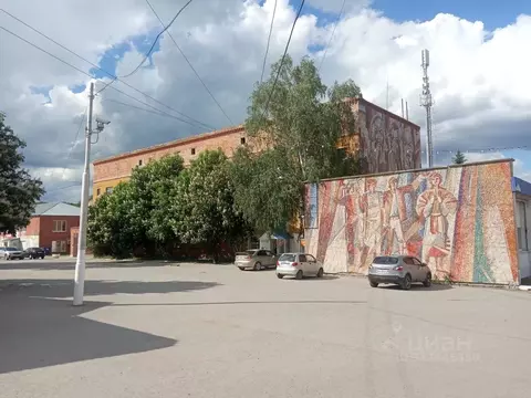 Помещение свободного назначения в Саратовская область, Лысогорское ...
