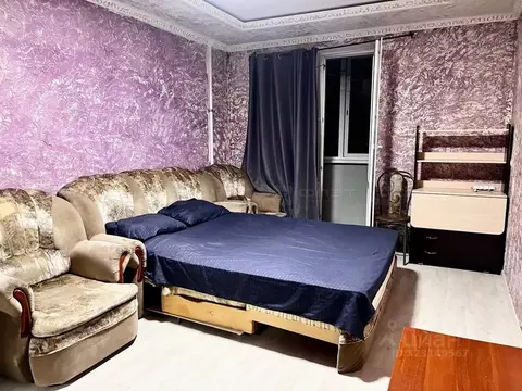 1-к кв. Татарстан, Казань ул. Ахтямова, 30 (32.0 м)