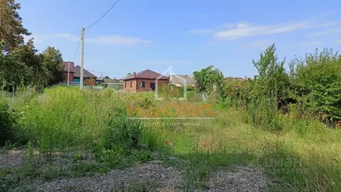 Участок в Краснодарский край, Горячий Ключ ул. Космонавтов (5.8 сот.)