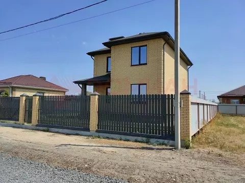 Дом в Ростовская область, Аксайский район, Ольгинская ст-ца 8-й пер. ...