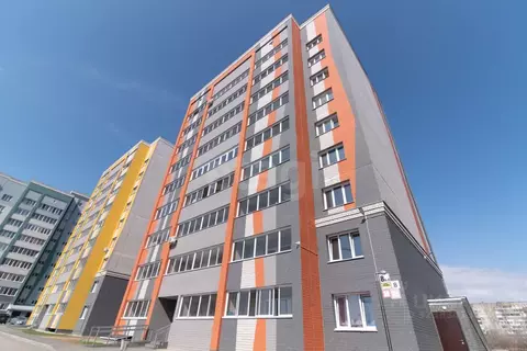 Студия Алтайский край, Новоалтайск ул. Титова, 8к1 (32.0 м)