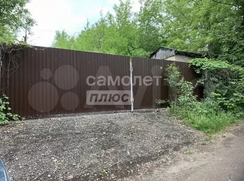 Участок в Самарская область, Сызрань ул. Сызранская Лука (6.0 сот.)