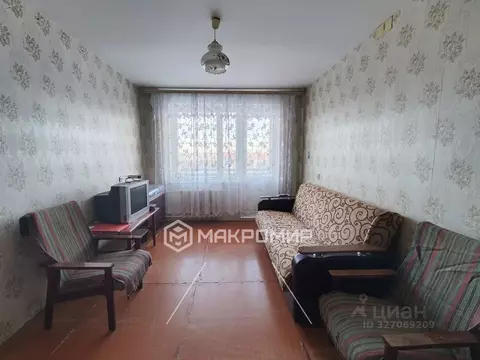 1-к кв. Орловская область, Орел Московское ш., 113 (33.5 м)