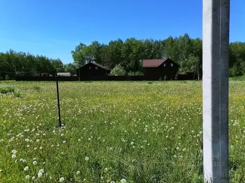 Участок в Владимирская область, Киржачский муниципальный округ, д. ...