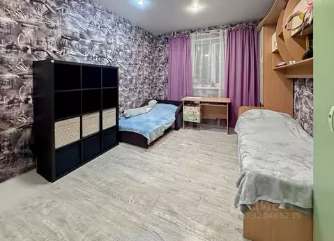 3-к кв. Ярославская область, Ярославль проезд 2-й Брагинский, 6 (80.8 ...