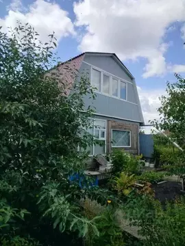 Дом в Челябинская область, Челябинск Станкостроитель-1 СНТ, ул. 2-я, ...