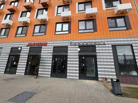 Помещение свободного назначения в Московская область, Балашиха ул. ...