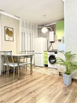 2-к кв. Кабардино-Балкария, Нальчик ул. Кешокова, 98 (45.0 м)