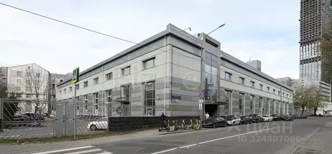 Офис в Москва 2-я Хуторская ул., 38А (521 м)