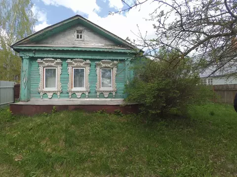 Дом в Московская область, Воскресенск городской округ, Имени Цюрупы ...