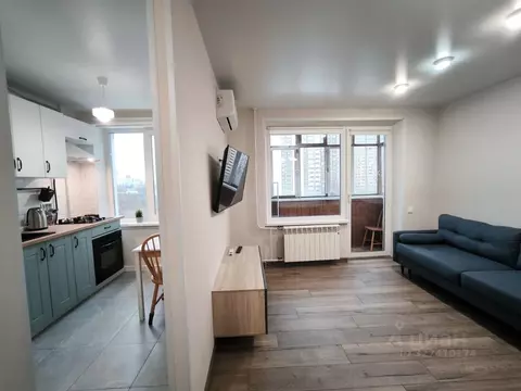 1-к кв. Москва проезд Русанова, 35 (35.0 м)