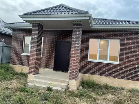 Дом в Ростовская область, Мясниковский район, Красный Крым хут. ул. ...