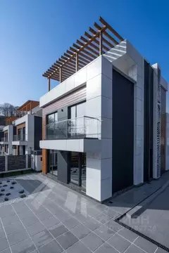 Таунхаус в Краснодарский край, Сочи городской округ, с. ...