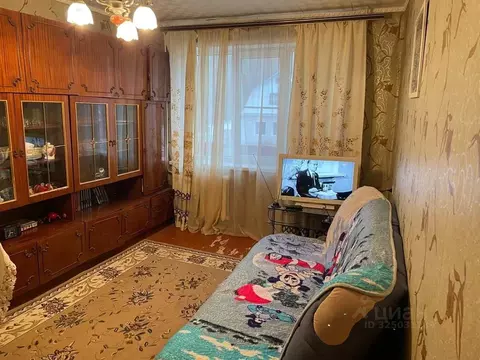 2-к кв. Тверская область, Старицкий муниципальный округ, д. ...