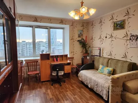 2-к кв. Татарстан, Казань ул. Ильича, 28 (47.2 м)