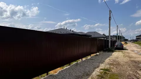 Участок в Московская область, Раменское Северный жилрайон,  (10.0 ...