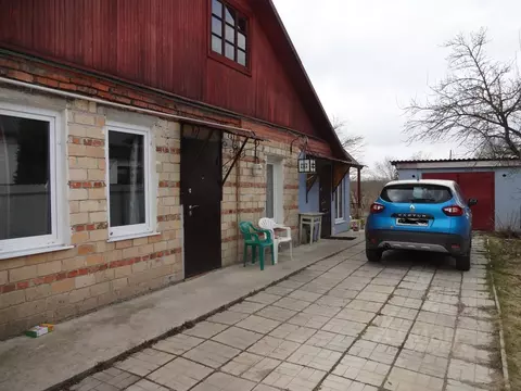 Дом в Калужская область, Ермолино г. Боровский муниципальный округ,  ...