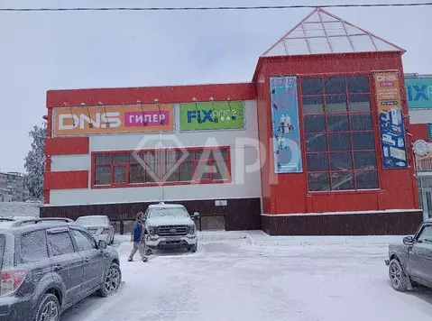 Помещение свободного назначения в Татарстан, Лениногорск ул. Крупской, ...