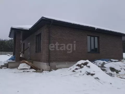 Дом в Брянская область, Брянский район, Отрадненское с/пос, с. ...