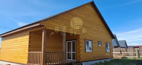 Дом в Иркутская область, Иркутский муниципальный округ, с. Хомутово ...