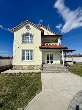 Дом в Крым, Симферопольский район, с. Доброе ул. Гранатовая, 35 (160 ...