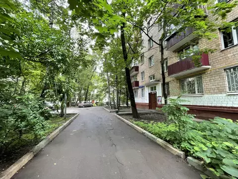 2-к кв. Москва ул. Генерала Рычагова, 4 (41.1 м)