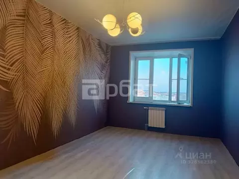 1-к кв. Ярославская область, Ярославль ул. Ветеранов, 36 (42.8 м)