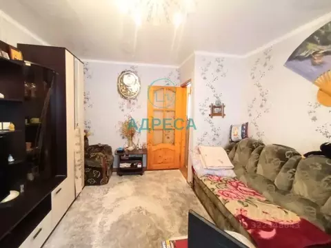 2-к кв. Белгородская область, Поселок Чернянка городское поселение, ...