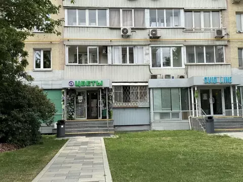 Торговая площадь в Москва ул. Большая Якиманка, 32 (36 м)