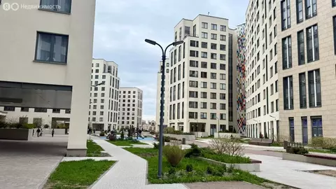 1-комнатная квартира: Санкт-Петербург, Измайловский бульвар, 4к1 (40.4 ...