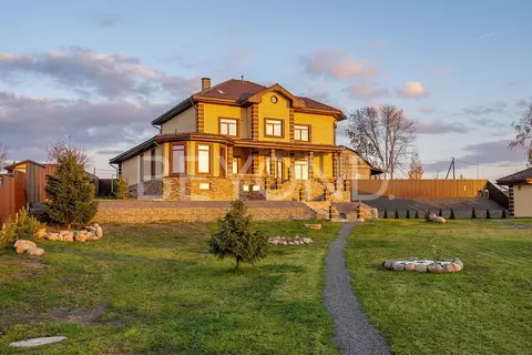 Дом в Ленинградская область, Выборгский район, Первомайское с/пос, ...