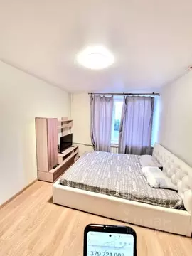 2-к кв. Москва просп. Мира, 188 (50.0 м)